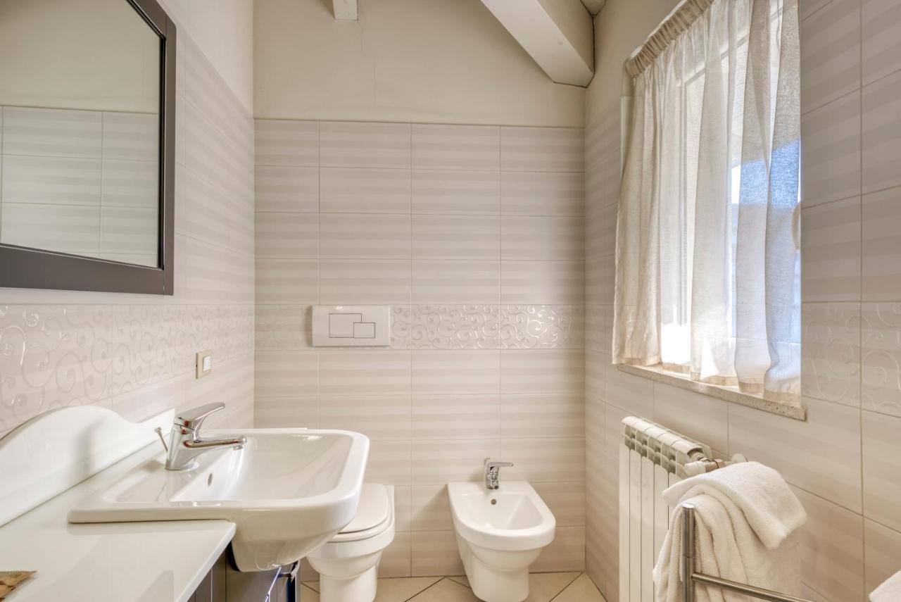 Villa Liberty Boario Terme Exterior foto