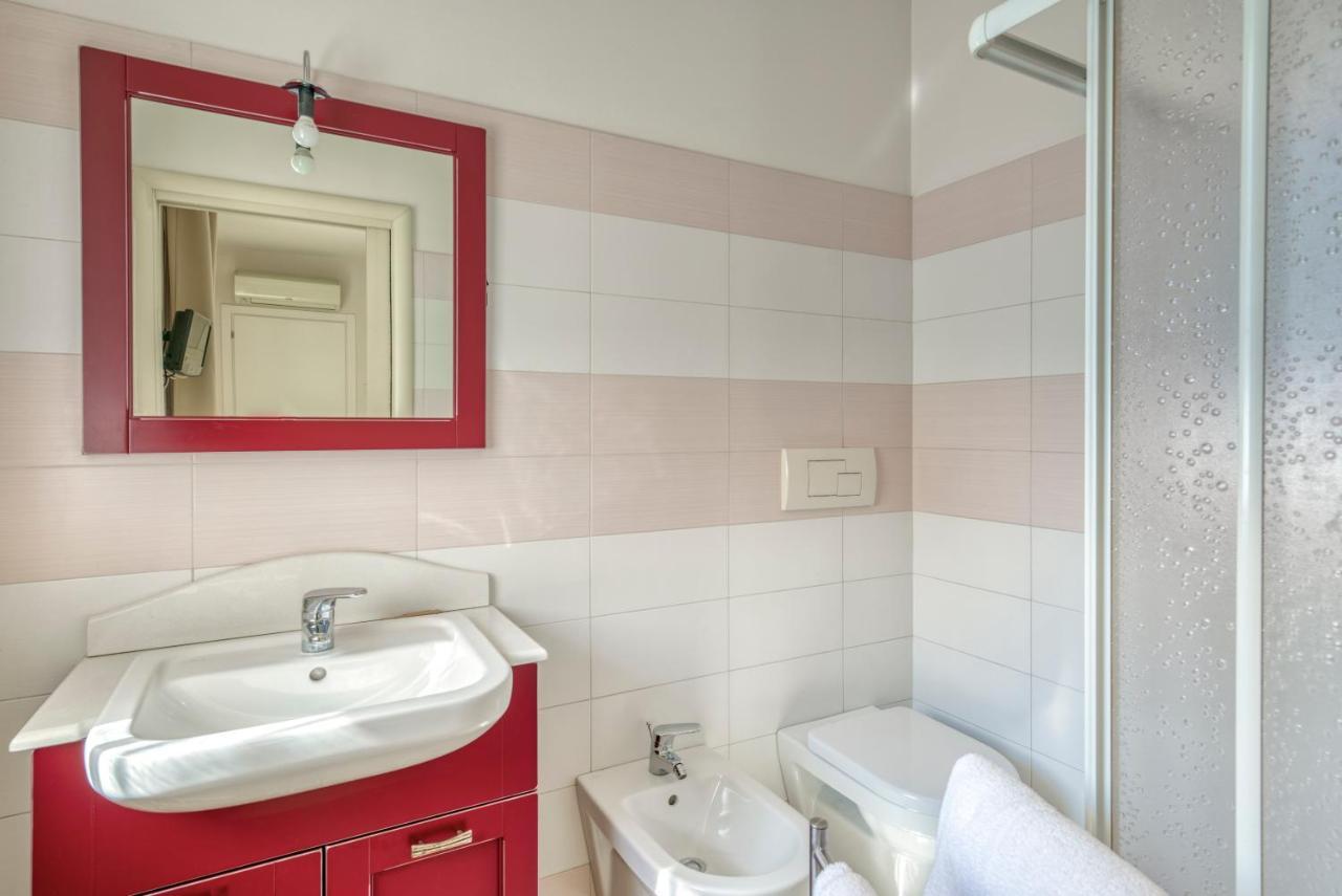 Villa Liberty Boario Terme Exterior foto